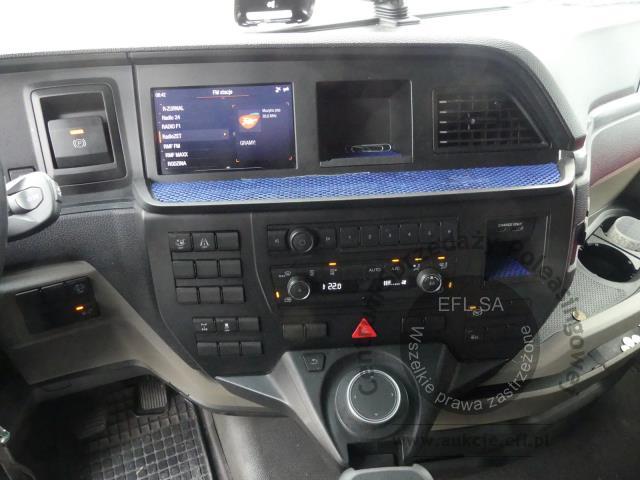 11 - MAN / WECON TGX 18.400 4X2 LL CH 2023r.