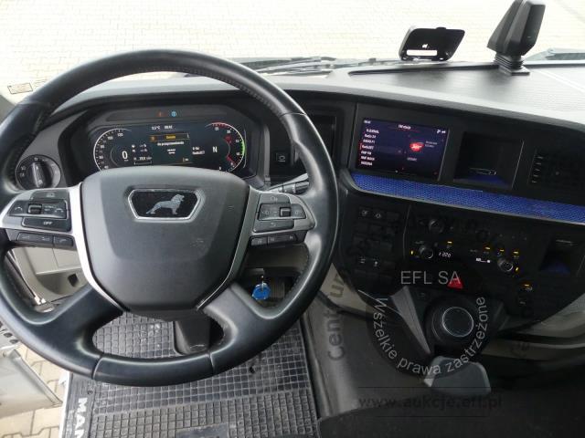 12 - MAN / WECON TGX 18.400 4X2 LL CH 2023r.