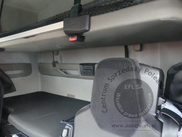 13 - MAN / WECON TGX 18.400 4X2 LL CH 2023r.