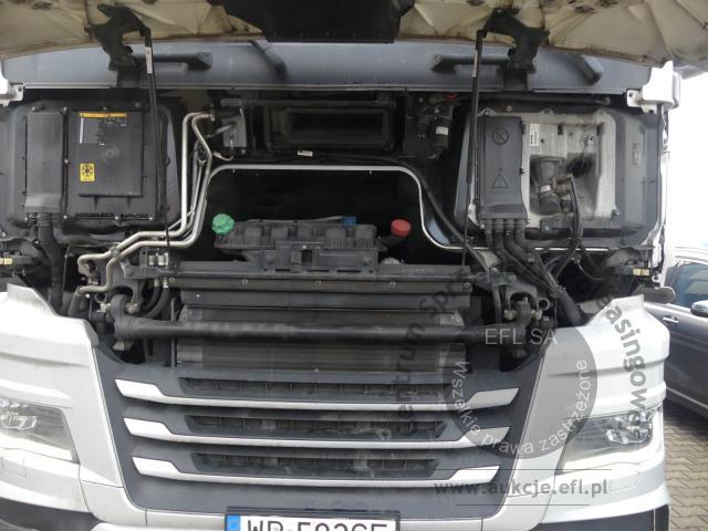 15 - MAN / WECON TGX 18.400 4X2 LL CH 2023r.