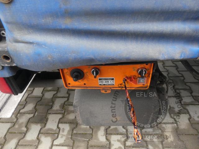 16 - MAN / WECON TGX 18.400 4X2 LL CH 2023r.