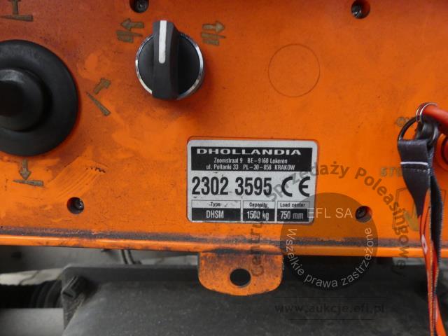 17 - MAN / WECON TGX 18.400 4X2 LL CH 2023r.