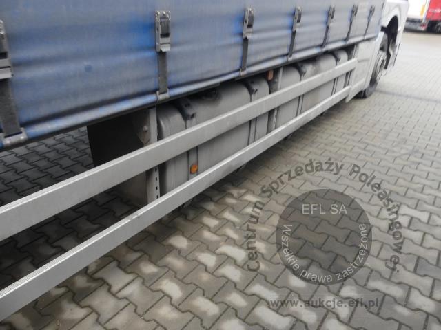 20 - MAN / WECON TGX 18.400 4X2 LL CH 2023r.