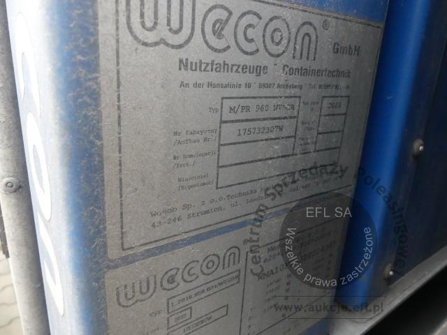 22 - MAN / WECON TGX 18.400 4X2 LL CH 2023r.