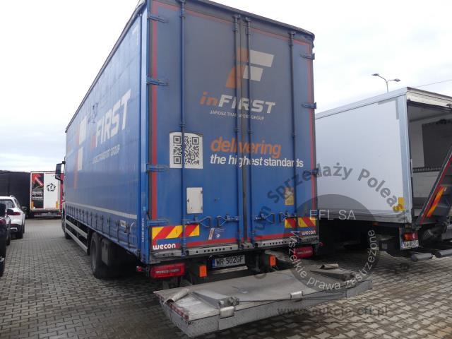 4 - MAN / WECON TGX 18.400 4X2 LL CH 2023r.