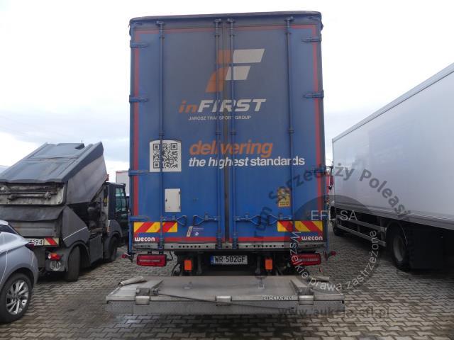 6 - MAN / WECON TGX 18.400 4X2 LL CH 2023r.