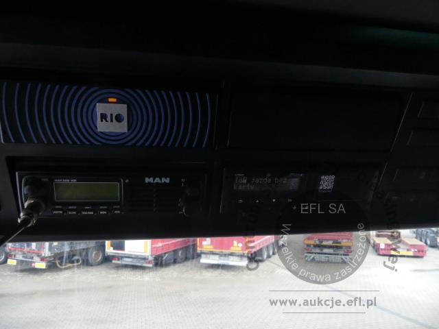 8 - MAN / WECON TGX 18.400 4X2 LL CH 2023r.