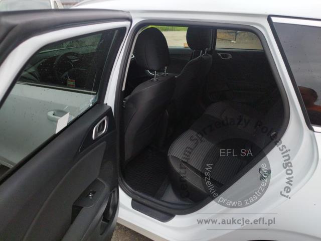 8 - Kia  Ceed  2023r. WZ548GG Pojazd znajduje się w firmie ARCTOS GROUP sp. z o.o. Al. Krakowska 7, 02-183 Warszawa