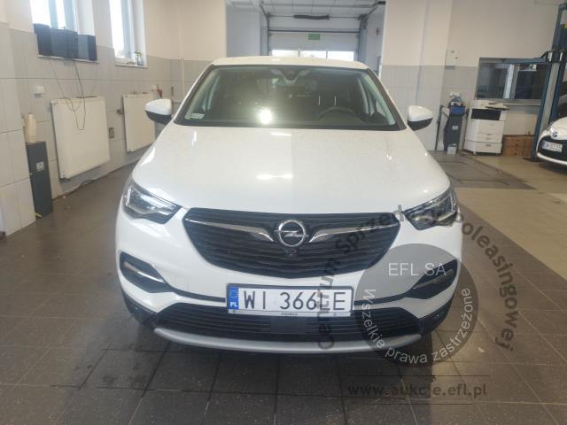 2 - Opel Grandland X 1.6 T Elegance Business Pack S&amp;S aut Kombi
 2021r. WI366LE
UWAGA!! Pojazd znajduje się w lokalizacji: Janki, Al. Krakowska 52, 05-090 Janki