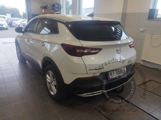 3 - Opel Grandland X 1.6 T Elegance Business Pack S&amp;S aut Kombi
 2021r. WI366LE
UWAGA!! Pojazd znajduje się w lokalizacji: Janki, Al. Krakowska 52, 05-090 Janki