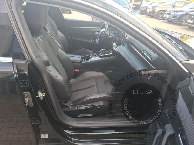 11 - Peugeot 508 1.5 BlueHDi Allure S&amp;S 2021r. DW4NY15 Magnice