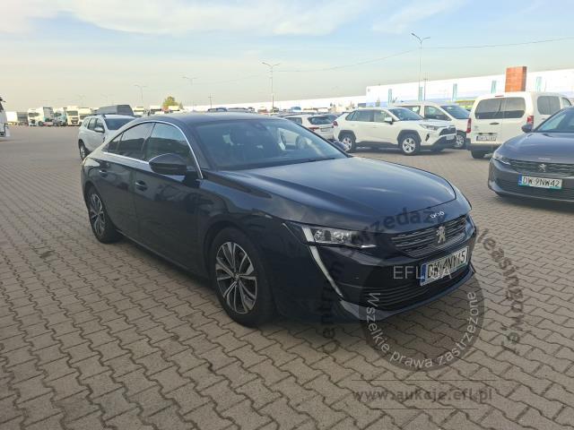 3 - Peugeot 508 1.5 BlueHDi Allure S&amp;S 2021r. DW4NY15 Magnice