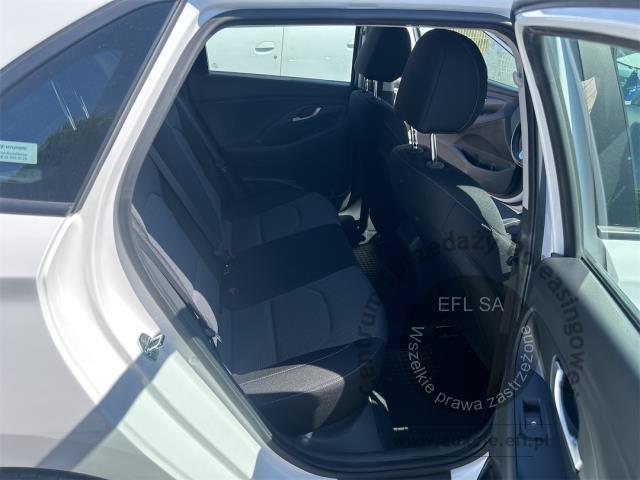 8 - Hyundai i30 1.0 T-GDI Modern 2022r. WND0834C UWAGA!! Pojazd znajduje się w firmie AUTO MOTO CENTRUM sp. z o.o. ul. Ostrowska 328 (przy Trasie Katowickiej) 61-312 Poznań