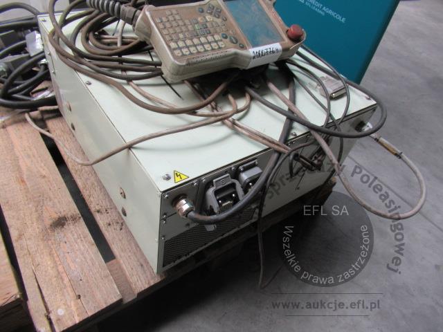 15 - Robot spawalniczy Kawasaki BA006L