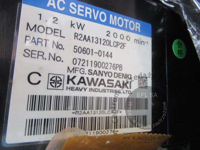41 - Robot spawalniczy Kawasaki BA006L