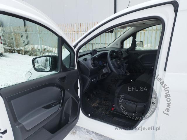 7 - Mercedes Citan 110 CDI L1 420.623 2022r. DW4WF73 Pojazd znajduje się w firmie ARCTOS GROUP sp. z o.o. Al. Krakowska 7, 02-183 Warszawa