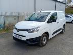 Toyota Proace City 1.5 D-4D Standard  2022r. DW5UR35 Pojazd znajduje się w firmie ARCTOS GROUP sp. z o.o. Al. Krakowska 7, 02-183 Warszawa