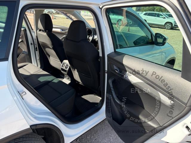 12 - SKODA Karoq 2.0 TDI SCR 4x2 Ambition 2022r. WND1884C Pojazd znajduje się w firmie ARCTOS GROUP sp. z o.o. Al. Krakowska 7, 02-183 Warszawa