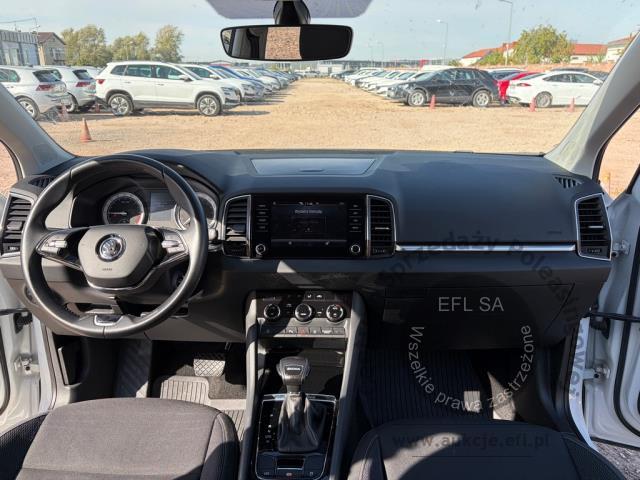 13 - SKODA Karoq 2.0 TDI SCR 4x2 Ambition 2022r. WND1884C Pojazd znajduje się w firmie ARCTOS GROUP sp. z o.o. Al. Krakowska 7, 02-183 Warszawa