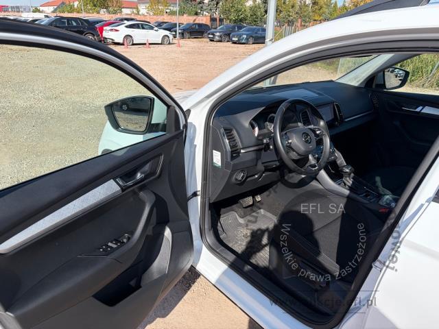 7 - SKODA Karoq 2.0 TDI SCR 4x2 Ambition 2022r. WND1884C Pojazd znajduje się w firmie ARCTOS GROUP sp. z o.o. Al. Krakowska 7, 02-183 Warszawa