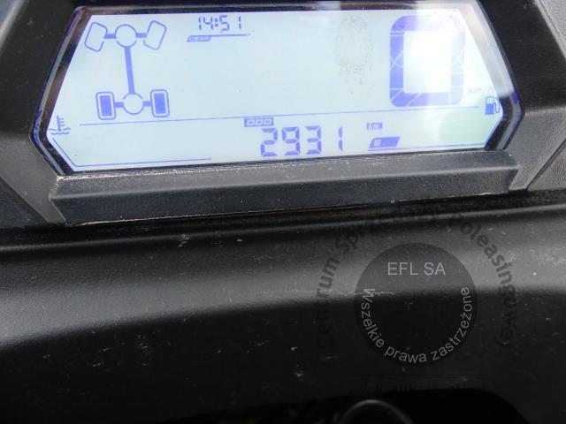 3 - CFMOTO CFORCE 520L CF500 ATR 9L EPS 2024r.