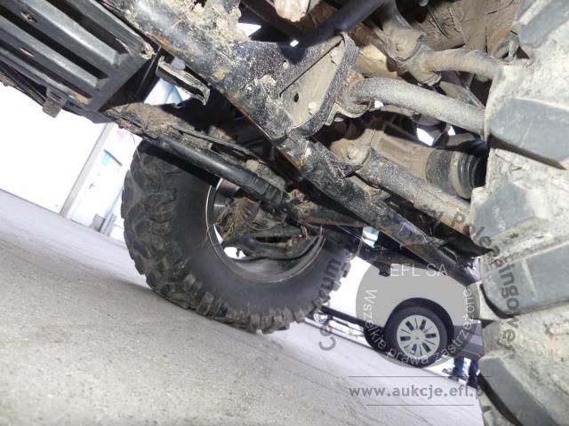 5 - CFMOTO CFORCE 520L CF500 ATR 9L EPS 2024r.