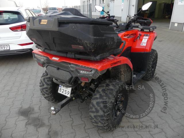 7 - CFMOTO CFORCE 520L CF500 ATR 9L EPS 2024r.