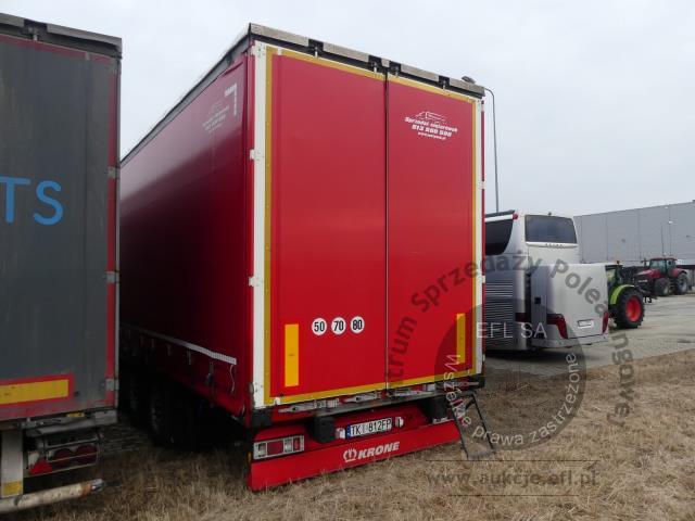 2 - KRONE SD COILMULDA MEGA 2017r.