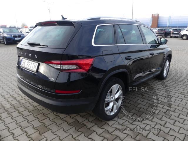 4 - Skoda Kodiaq 2.0 TDI 4x4 Style DSG 2020r. SK921TM Magnice