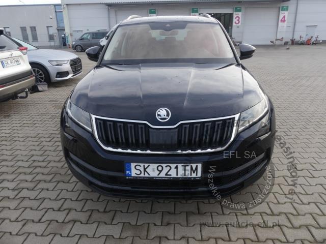6 - Skoda Kodiaq 2.0 TDI 4x4 Style DSG 2020r. SK921TM Magnice