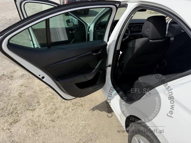 11 - Skoda Octavia 2.0 TDI Ambition 2022r. WND0857C Pojazd znajduje się w firmie MDM AUTO sp. z o.o. ul. Morska 78A, 81-225 Gdynia