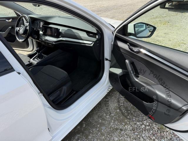 16 - Skoda Octavia 2.0 TDI Ambition 2022r. WND0857C Pojazd znajduje się w firmie MDM AUTO sp. z o.o. ul. Morska 78A, 81-225 Gdynia