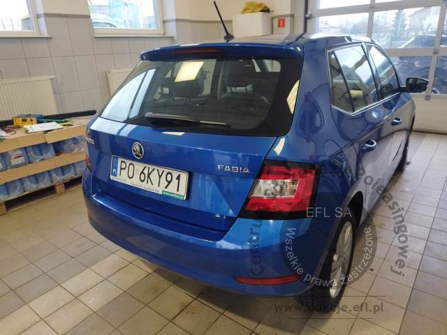 3 - Skoda Fabia 1.0 TSI Ambition 2019r. PO6KY91 UWAGA!! Pojazd znajduje się w lokalizacji: Janki, Al. Krakowska 52, 05-090 Janki