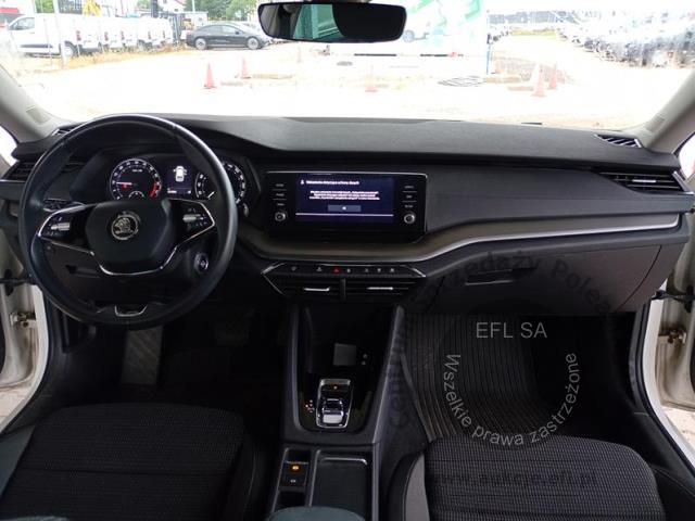 11 - Skoda Octavia WZ866GR Pojazd znajduje się w firmie ARCTOS GROUP sp. z o.o. Al. Krakowska 7, 02-183 Warszawa