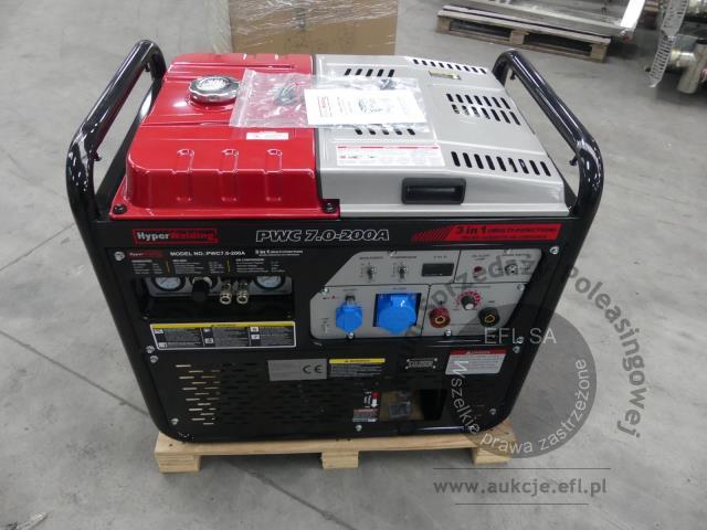 1 - Mobilna stacja robocza 3w1 HYPER WELDING 2022r.