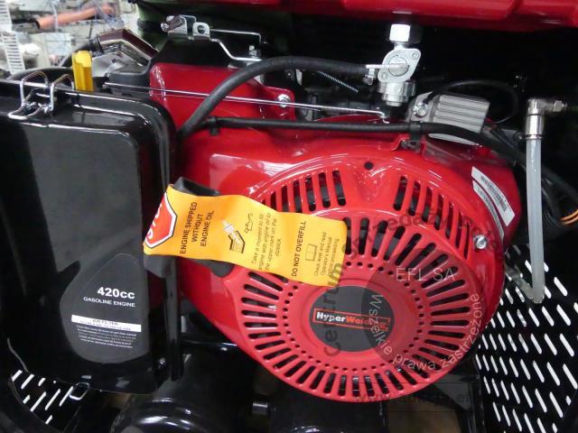 5 - Mobilna stacja robocza 3w1 HYPER WELDING 2022r.