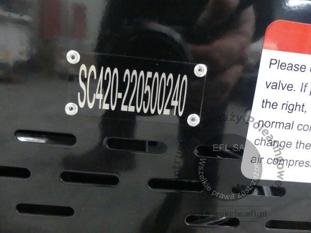 8 - Mobilna stacja robocza 3w1 HYPER WELDING 2022r.