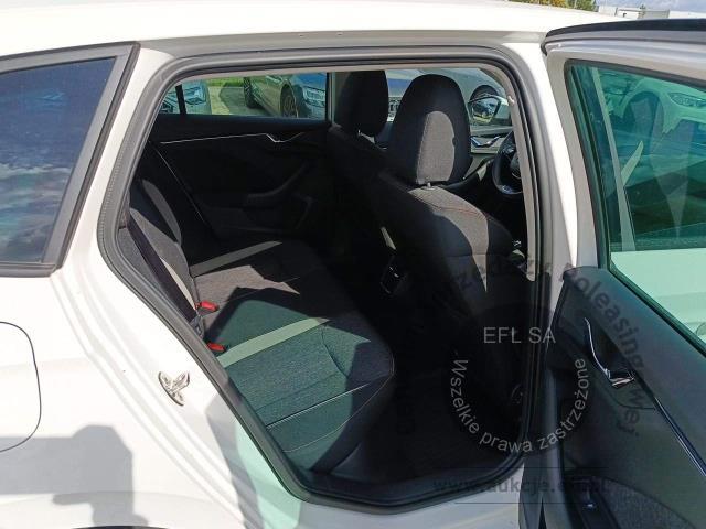 10 - Skoda Scala 1.5 TSI Style Hatchback 2022r. DW1TE13 Magnice