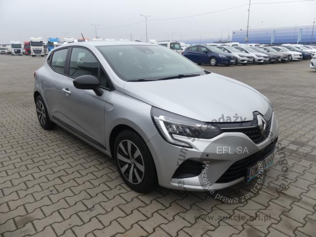 3 - Renault Clio 1.0 TCe equlibre 2022r. DW2TU66 Magnice
