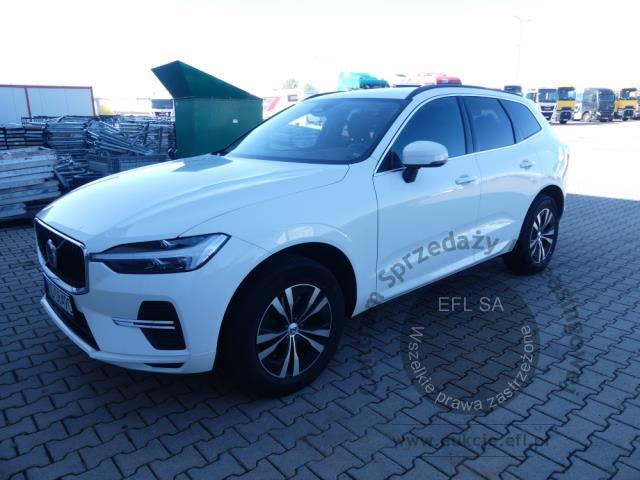 1 - Volvo XC 60 B4 B Momentum Pro aut Kombi 2022r. WND0849C Magnice
