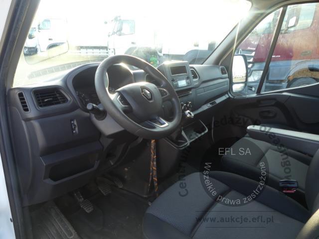 6 - RENAULT MASTER 2.3 DCI 180KM FURGON 2022r.