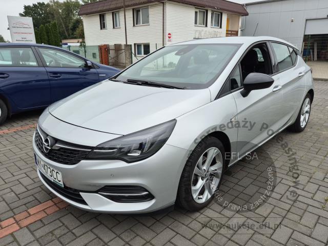 1 - Opel Astra V 1.5 CDTI GS Line S&amp;S 2021r. WY473CC UWAGA!! Pojazd znajduje się w lokalizacji: Janki, Al. Krakowska 52, 05-090 Janki