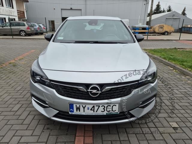 2 - Opel Astra V 1.5 CDTI GS Line S&amp;S 2021r. WY473CC UWAGA!! Pojazd znajduje się w lokalizacji: Janki, Al. Krakowska 52, 05-090 Janki