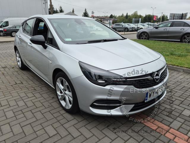 3 - Opel Astra V 1.5 CDTI GS Line S&amp;S 2021r. WY473CC UWAGA!! Pojazd znajduje się w lokalizacji: Janki, Al. Krakowska 52, 05-090 Janki