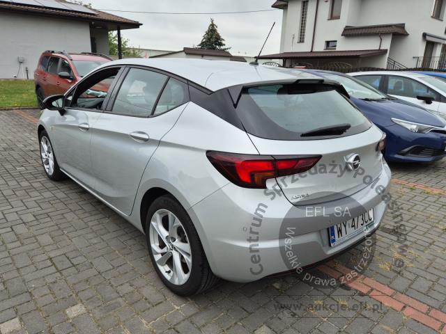 4 - Opel Astra V 1.5 CDTI GS Line S&amp;S 2021r. WY473CC UWAGA!! Pojazd znajduje się w lokalizacji: Janki, Al. Krakowska 52, 05-090 Janki