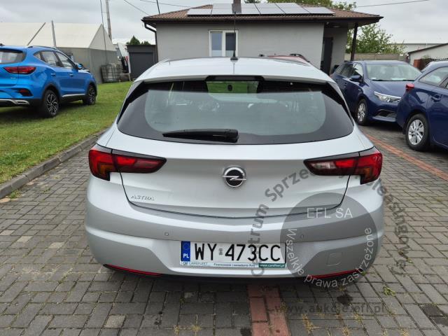 5 - Opel Astra V 1.5 CDTI GS Line S&amp;S 2021r. WY473CC UWAGA!! Pojazd znajduje się w lokalizacji: Janki, Al. Krakowska 52, 05-090 Janki