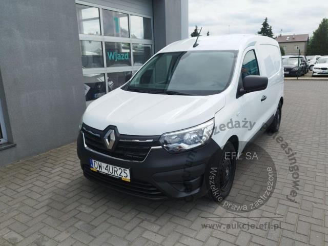 1 - Renault Express Van EXTRA 1.5 Blue dCi 95 Furgon
 2022r. DW4UR25 UWAGA!! Pojazd znajduje się w lokalizacji: Janki, Al. Krakowska 52, 05-090 Janki