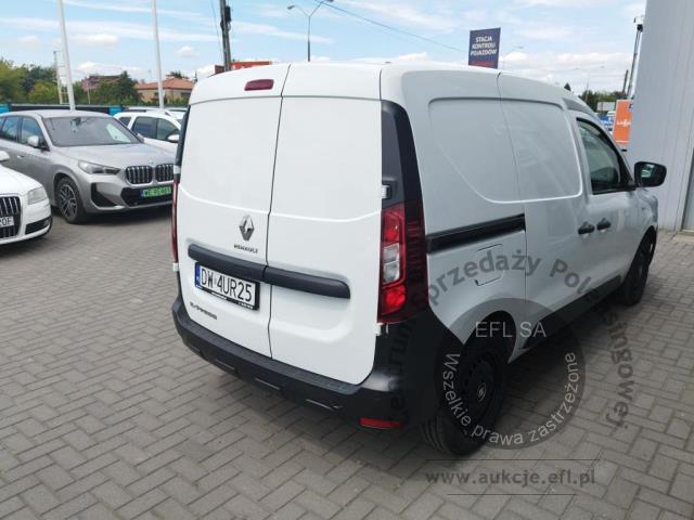 5 - Renault Express Van EXTRA 1.5 Blue dCi 95 Furgon
 2022r. DW4UR25 UWAGA!! Pojazd znajduje się w lokalizacji: Janki, Al. Krakowska 52, 05-090 Janki