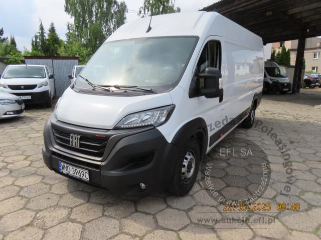 1 - Fiat Ducato Maxi MJ L4H2 2022r. WND3969C UWAGA!! Pojazd znajduje się w lokalizacji: Katowice 40-689, Małachowskiego 16