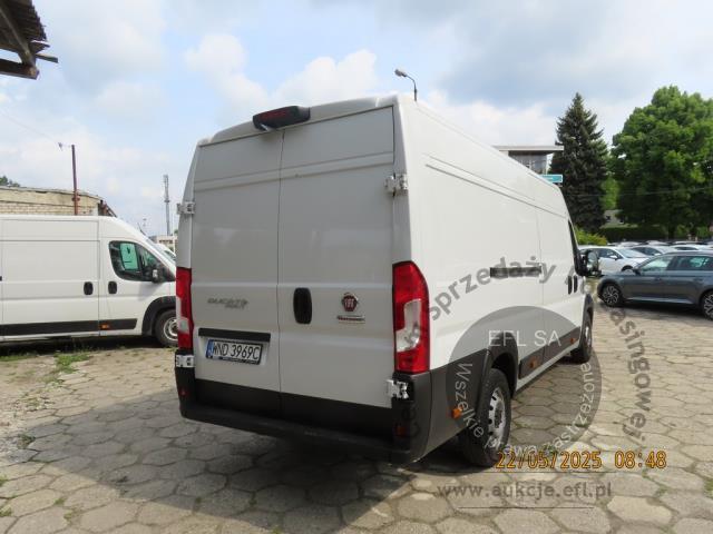 3 - Fiat Ducato Maxi MJ L4H2 2022r. WND3969C UWAGA!! Pojazd znajduje się w lokalizacji: Katowice 40-689, Małachowskiego 16
